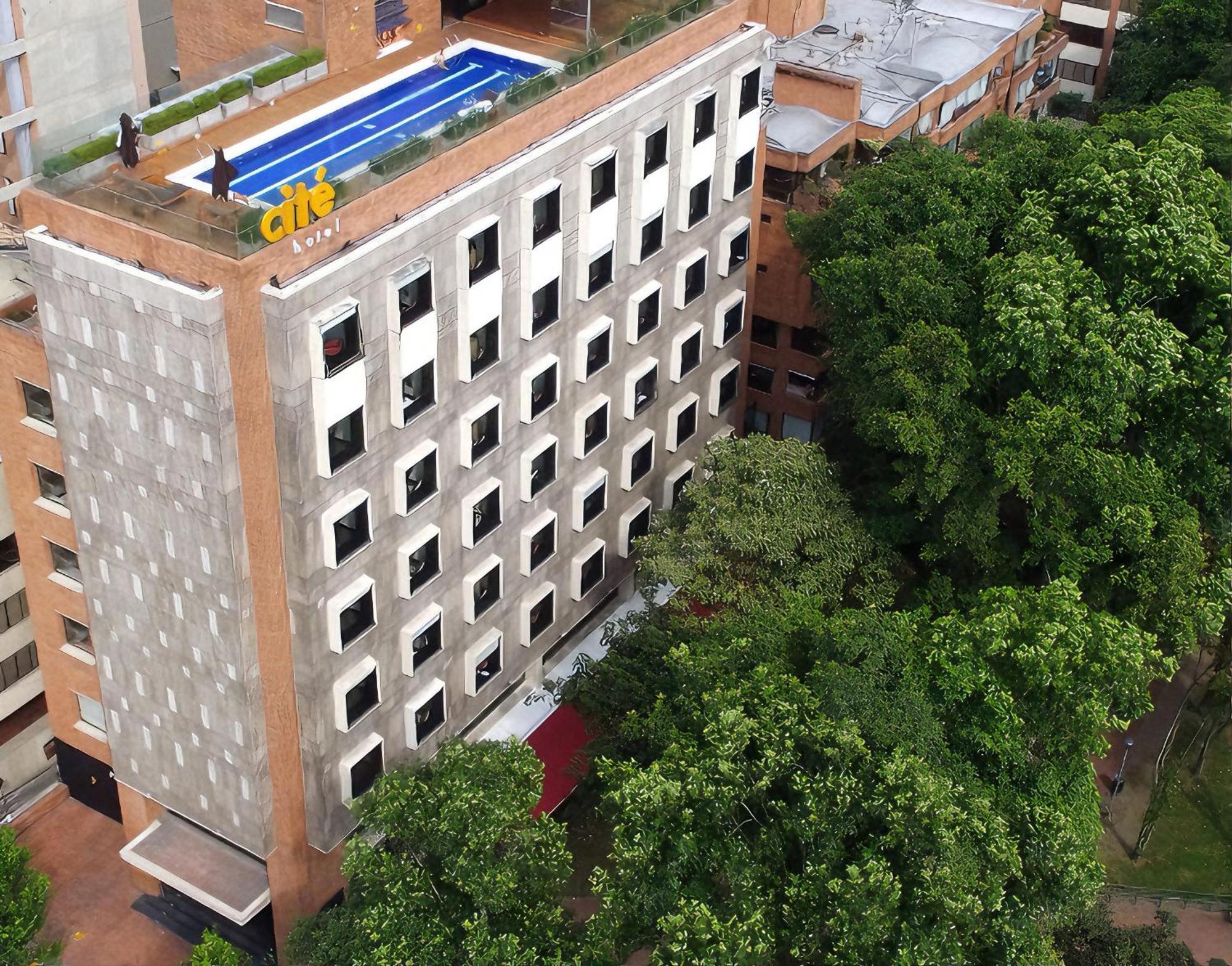 Hotel Cite 4*
